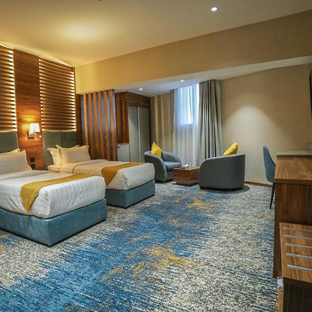 Hotel Haven Plaza Ar Riyad Esterno foto