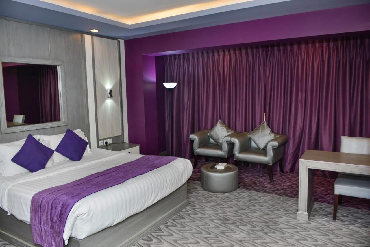 Hotel Haven Plaza Ar Riyad Esterno foto