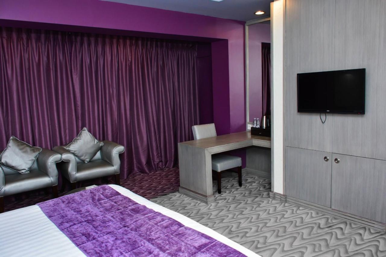 Hotel Haven Plaza Ar Riyad Esterno foto