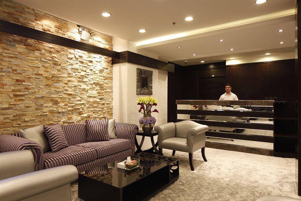 Hotel Haven Plaza Ar Riyad Esterno foto
