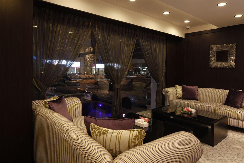 Hotel Haven Plaza Ar Riyad Esterno foto