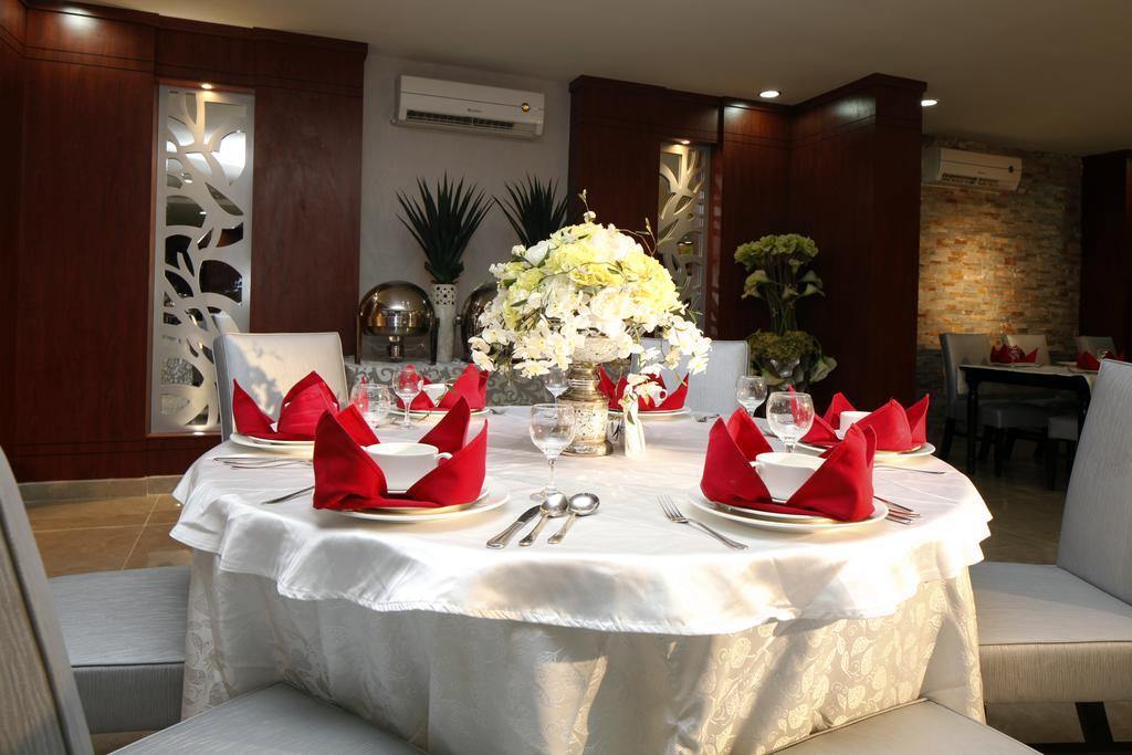 Hotel Haven Plaza Ar Riyad Esterno foto