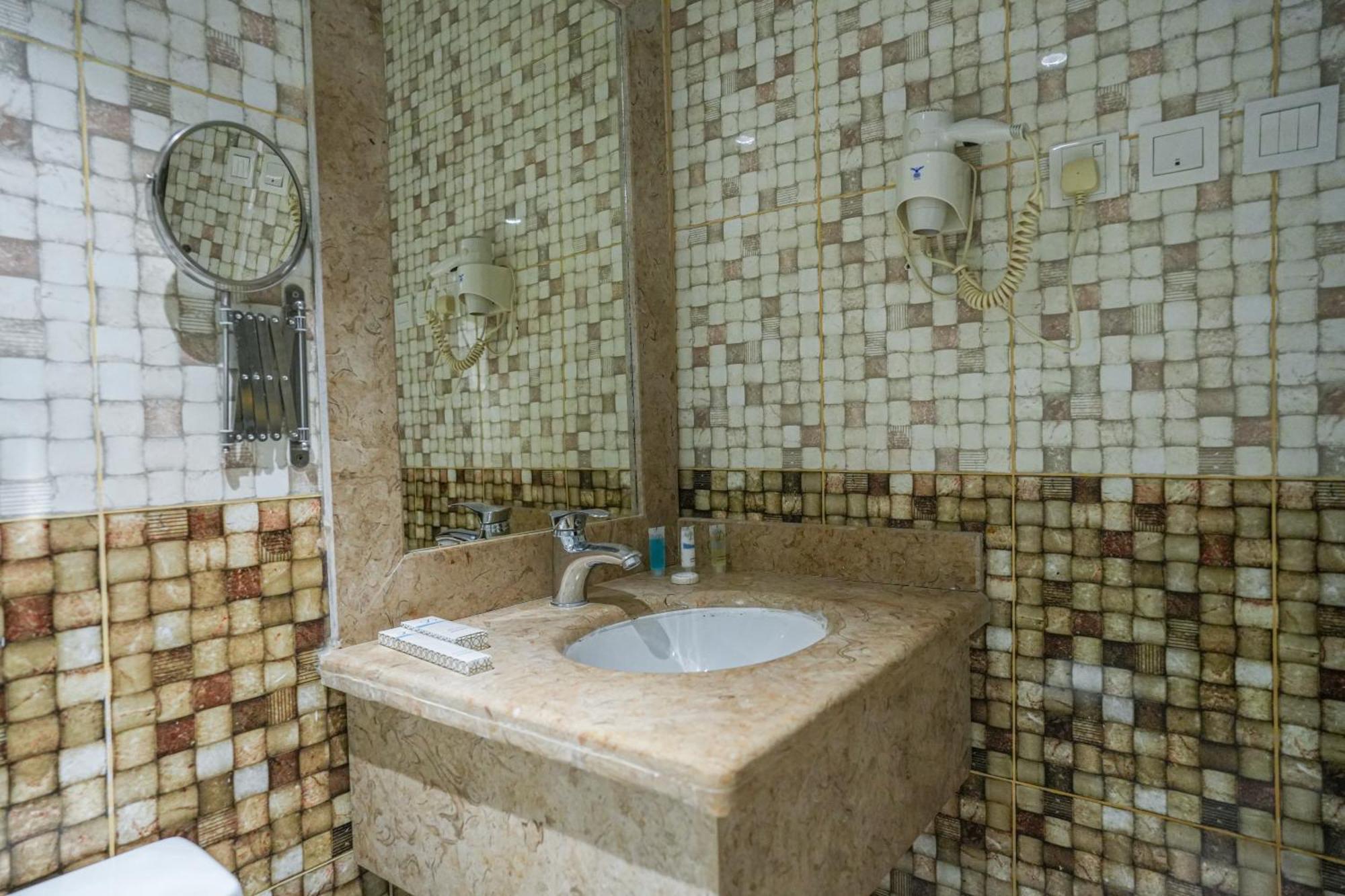 Hotel Haven Plaza Ar Riyad Esterno foto