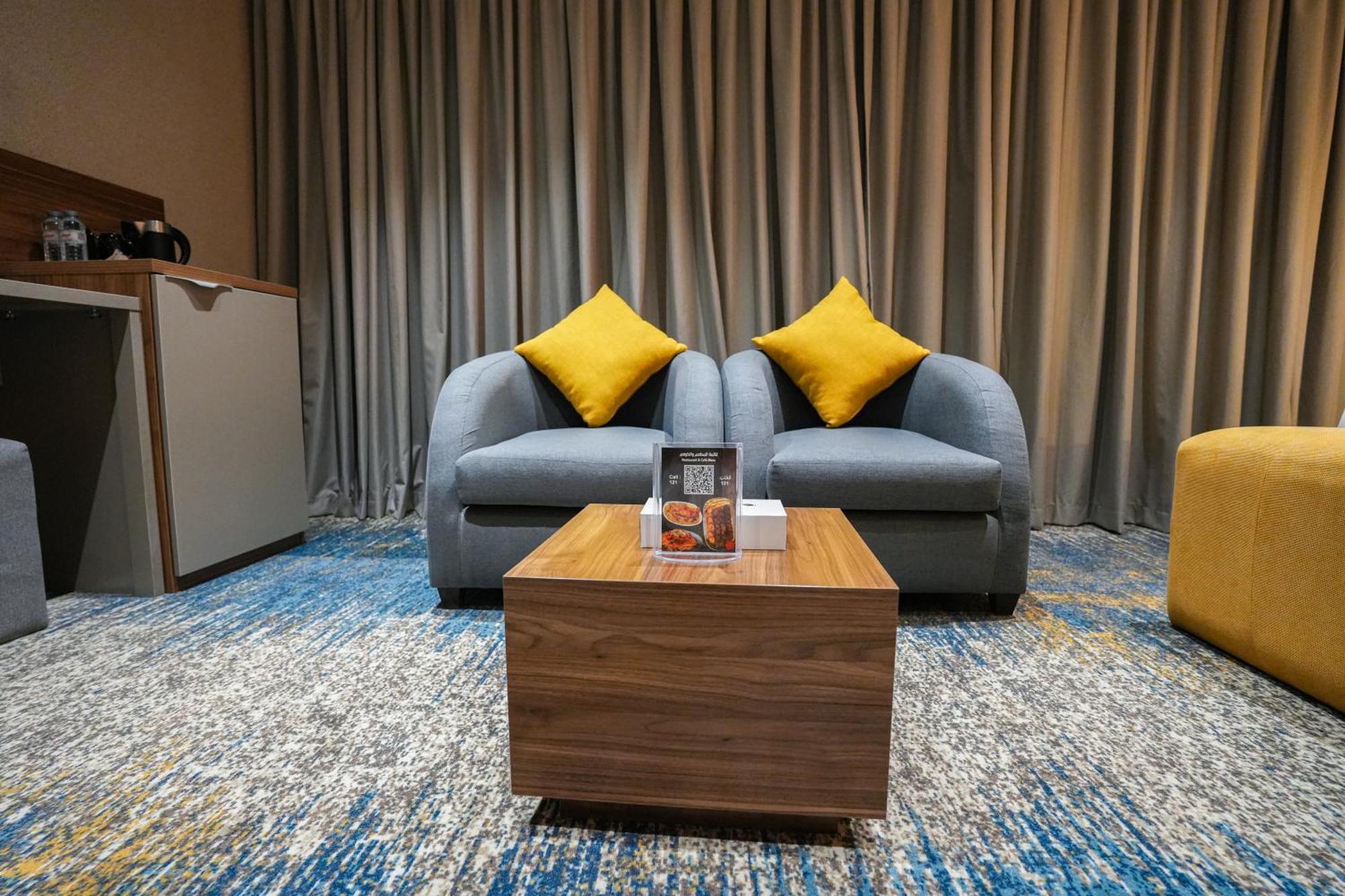 Hotel Haven Plaza Ar Riyad Esterno foto