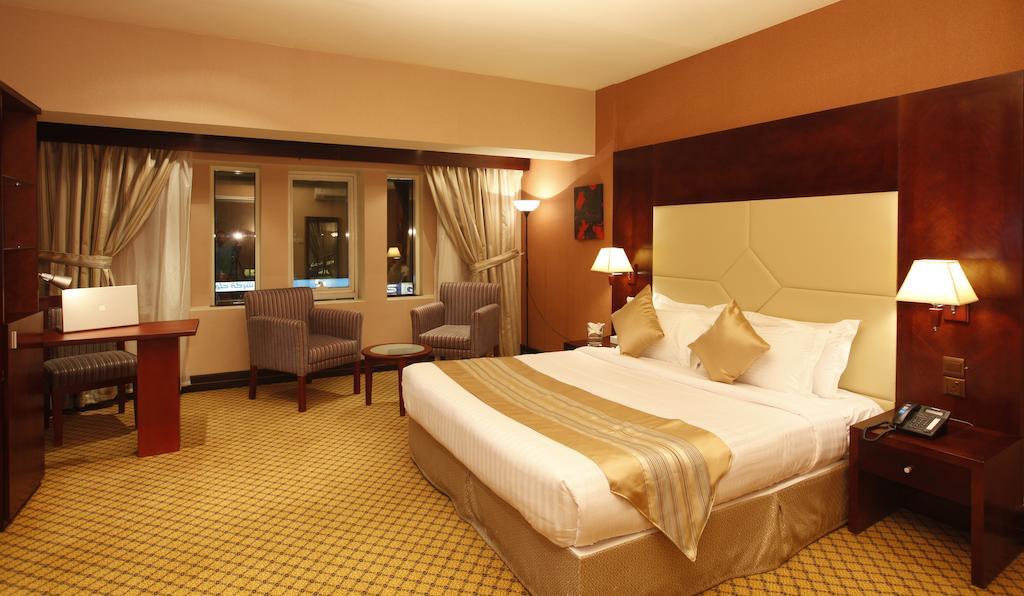 Hotel Haven Plaza Ar Riyad Camera foto