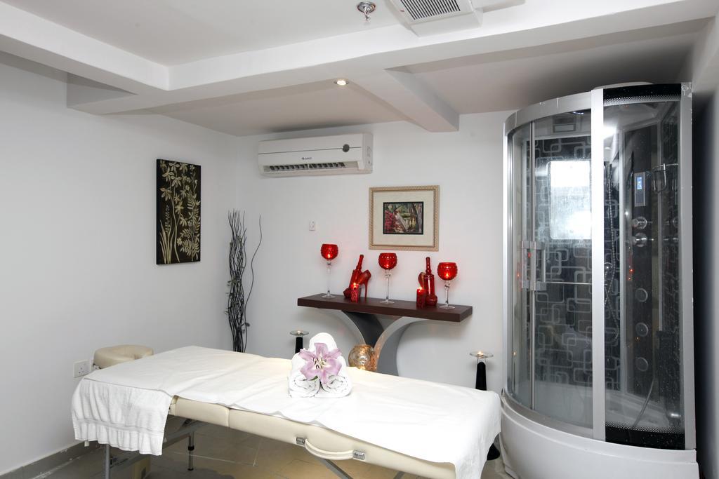 Hotel Haven Plaza Ar Riyad Esterno foto