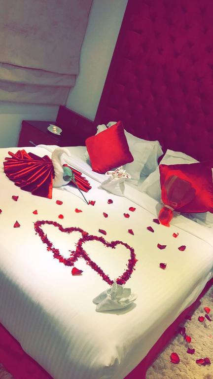 Hotel Haven Plaza Ar Riyad Esterno foto