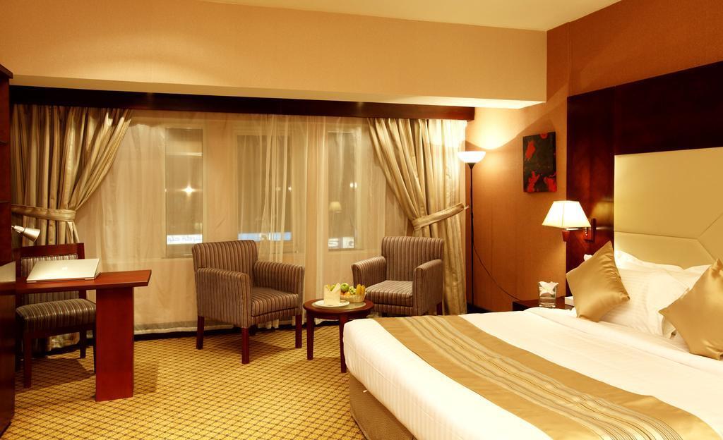 Hotel Haven Plaza Ar Riyad Esterno foto